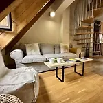 Apartamento La Glera. En El Centro De Sallent de Gállego