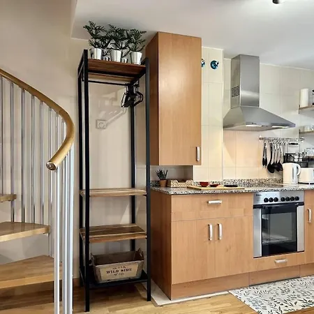 La Glera. En El Centro De Sallent de Gállego