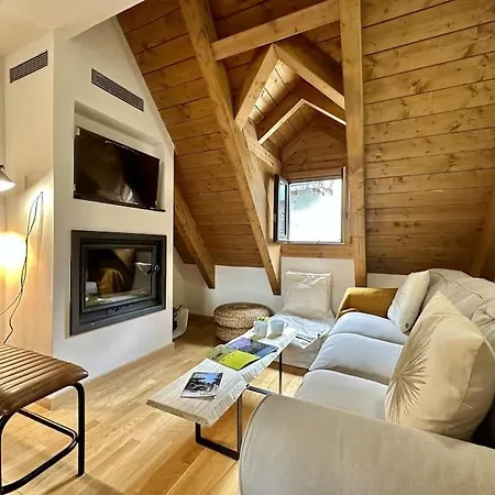 La Glera. En El Centro De דירה