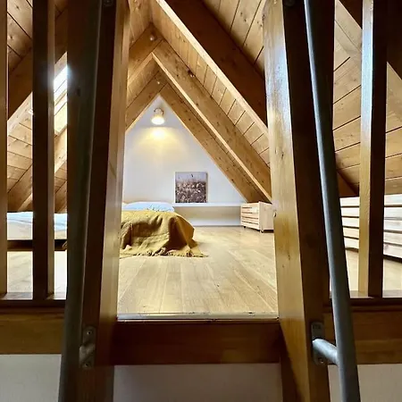 La Glera. En El Centro De Sallent de Gállego