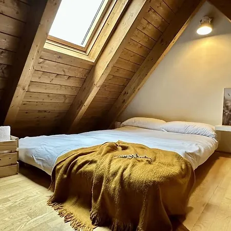 La Glera. En El Centro De Apartamento Sallent de Gállego