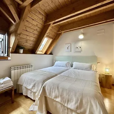 דירה La Glera. En El Centro De Sallent de Gállego