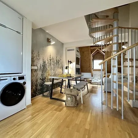 La Glera. En El Centro De Sallent de Gállego