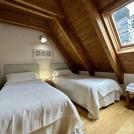 La Glera. En El Centro De * Sallent de Gállego