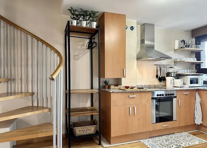 La Glera. En El Centro De Sallent de Gállego