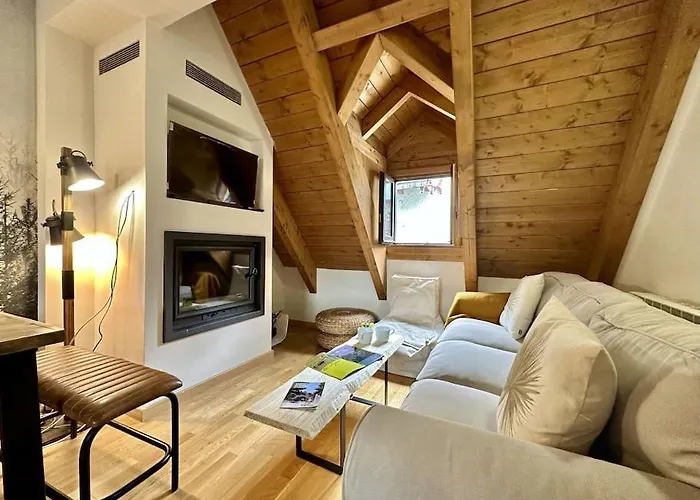 La Glera. En El Centro De Apartamento