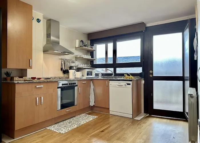 Apartamento La Glera. En El Centro De *