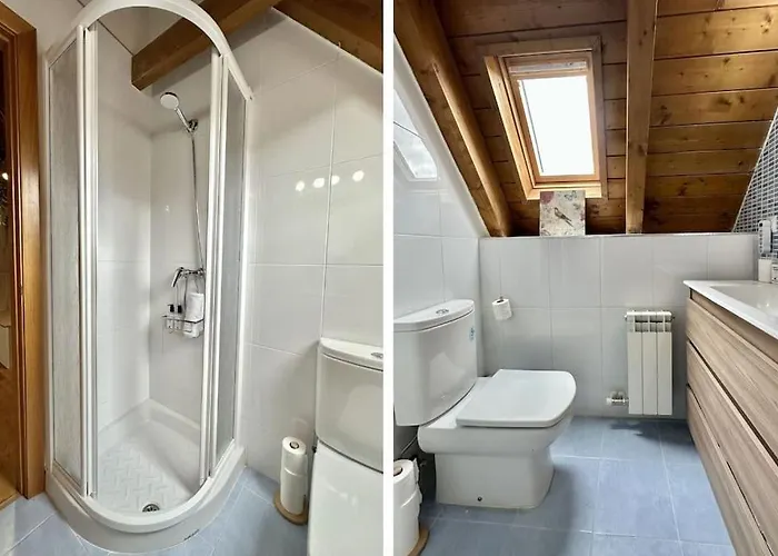 La Glera. En El Centro De Apartamento *