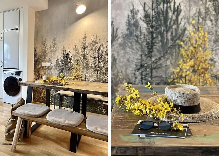 Apartamento La Glera. En El Centro De