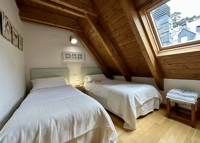 La Glera. En El Centro De * Sallent de Gállego