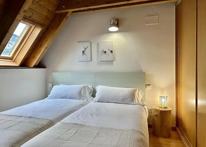 Apartamento La Glera. En El Centro De *